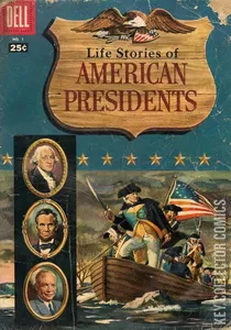 Life Stories of American Presidents #1