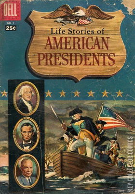Life Stories of American Presidents