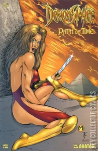 Demonslayer: Path of Time #1/2