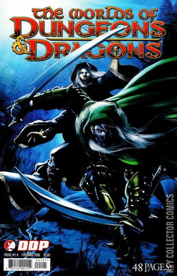 The Worlds of Dungeons & Dragons