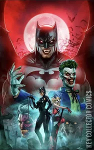 DC vs. Vampires #1