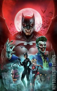 DC vs. Vampires #1 