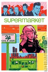 Cover for Supermarket #1