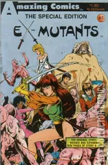 Variant Cover for Ex-Mutants #1