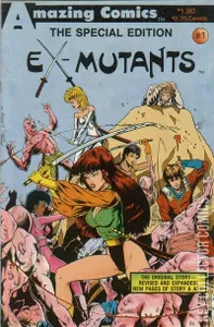 Ex-Mutants #1