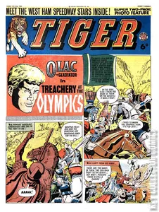 Tiger #11 July 1964 507