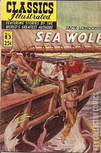 Classics Illustrated #85 