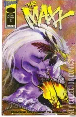 Cover for Maxx Mini-Comic #2