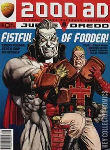 2000 AD #986