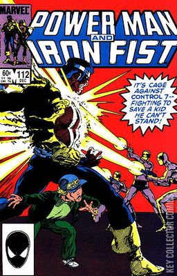 Power Man and Iron Fist