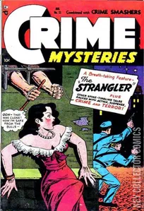 Crime Mysteries #11