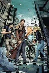 Variant Cover for Dresden Files: Wild Card #1