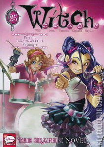 W.I.T.C.H.: The Graphic Novel #25