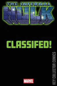 Infernal Hulk #8