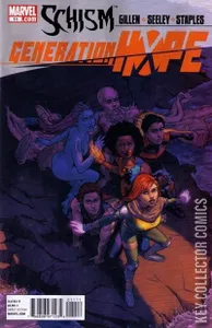 Generation Hope #11