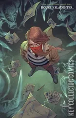Variant Cover for House of Slaughter #6