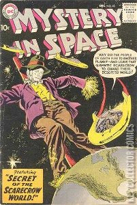 Mystery In Space #48