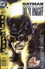 Variant Cover for Batman: Legends of the Dark Knight #184