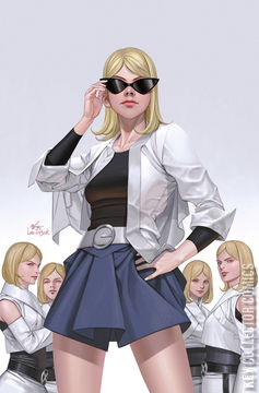 Variant Cover for NYX #4