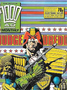 Best of 2000 AD Monthly #35