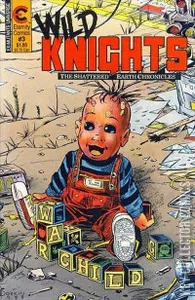 Wild Knights #3
