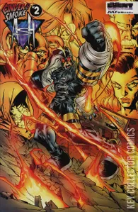 Ash: Cinder and Smoke #2