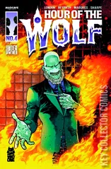 Variant Cover for Hour of the Wolf #4