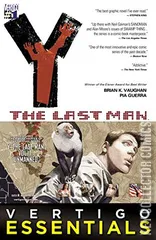 Cover for Y: The Last Man #1