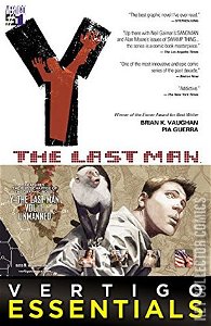 Y: The Last Man #1