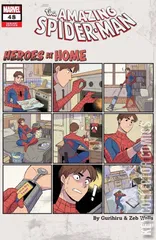 Variant Cover for Amazing Spider-Man #48