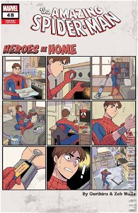 Amazing Spider-Man #48