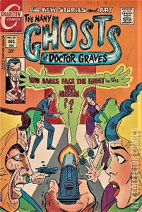 The Many Ghosts of Dr. Graves #29