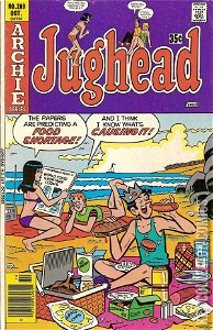 Archie's Pal Jughead #269