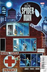 Cover for Amazing Spider-Man #82