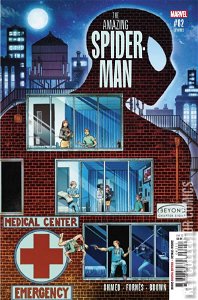 Amazing Spider-Man #82