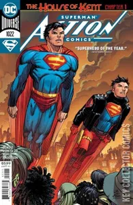 Action Comics #1022