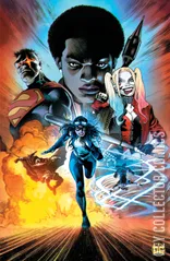 Variant Cover for Suicide Squad: Dream Team #1