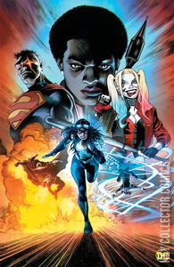 Suicide Squad: Dream Team #1