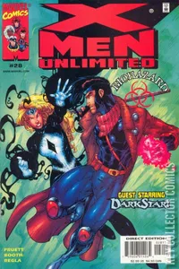 X-Men Unlimited #28