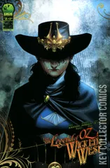 Cover for The Legend of Oz: The Wicked West #15