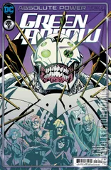 Cover for Green Arrow #16