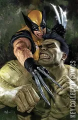 Variant Cover for X Lives of Wolverine #1