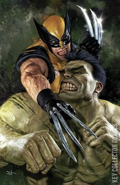 Variant Cover for X Lives of Wolverine #1