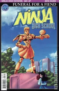 Ninja High School #97