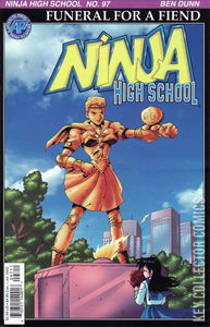 Ninja High School #97