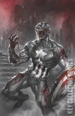 Cover for Marvel Zombies: Black, White and Blood #2