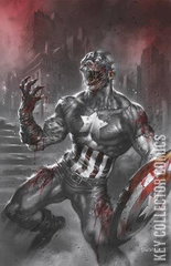 Variant Cover for Marvel Zombies: Black, White and Blood #2
