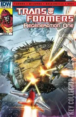 Cover for Transformers: Regeneration One #94