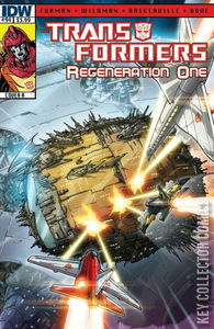 Transformers: Regeneration One #94