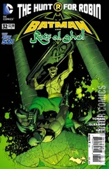 Cover for Batman and Robin #32